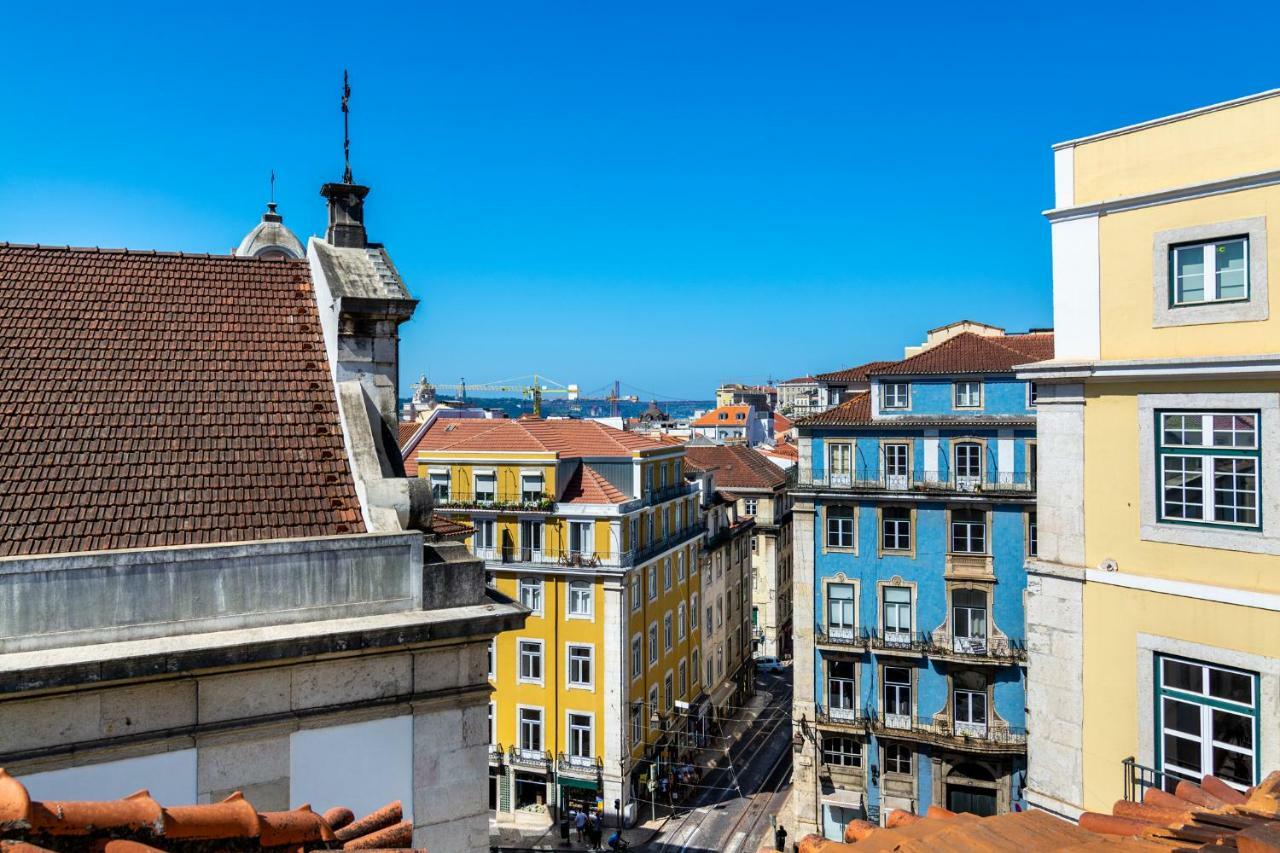 Lisbon Downtown Luxury Family Residence ภายนอก รูปภาพ